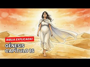 Génesis 16 explicado: Sarai, Agar e Ismael | La Biblia Capítulo a Capítulo
