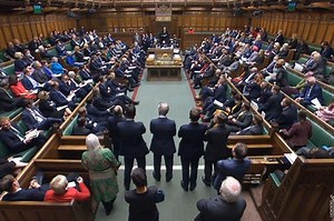 Legal status for British Sign Language a step closer after Commons backing