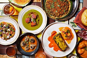 Review | Tapori is D.C.’s best new South Asian restaurant