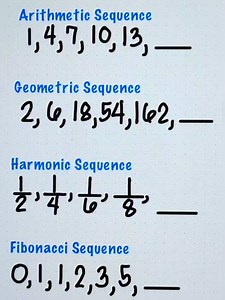 7.6K views · 46 reactions | So Easy Sequence Hacks! | Math Tricks Tutorial | Facebook