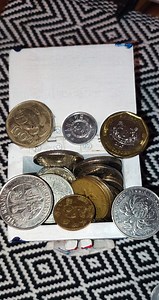 Coin Reading Yes or No Answer Prediction Divination Coin - Etsy Australia