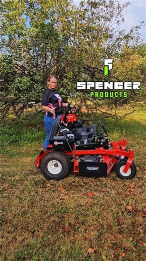 The Flex Chute Blocker | EXMARK VERTEX!