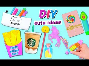 10 MIND BLOWING DIY PROJECTS YOU CAN DO AT HOME IN 5 MINUTES - Cute Crafts Ideas For You