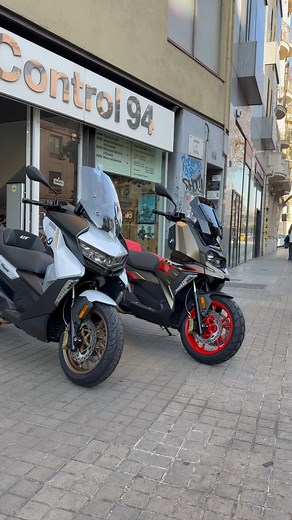 NUEVAS BMW C400GT & C400X 🔝🔥 Ven a verlas en @control94_bmw_motorrad , lo nuestro son las motos!!! 😜✌🏻 #control94bmw #c400x #c400gt #bmwc400x #bmwc400gt #bmw #bmwmoto #bmwmotorrad | Control94 - BMW Motorrad Barcelona