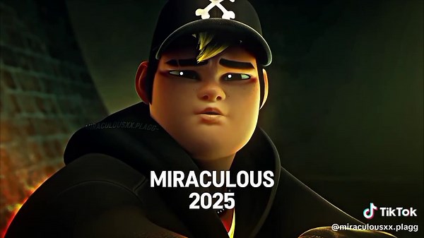 Understanding the Miraculous Ladybug Parallel