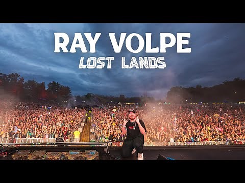 RAY VOLPE @ Lost Lands 2024 (FULL SET)
