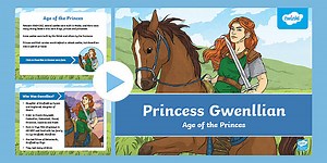 Princess Gwenllian PowerPoint