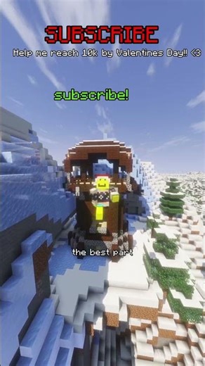 The BEST Mountain Seed in Minecraft??