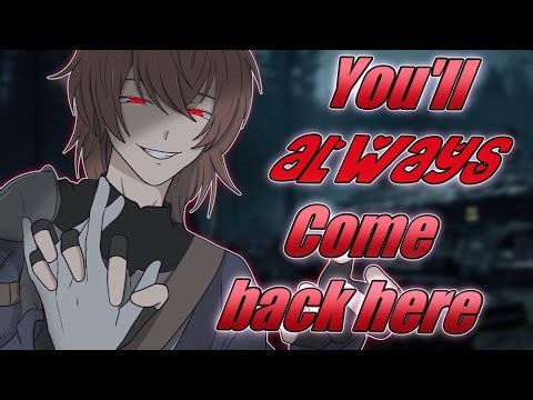 Yandere Gamer is OBSSESSED With Their Favourite NPC [M4A] [British] [ASMR]