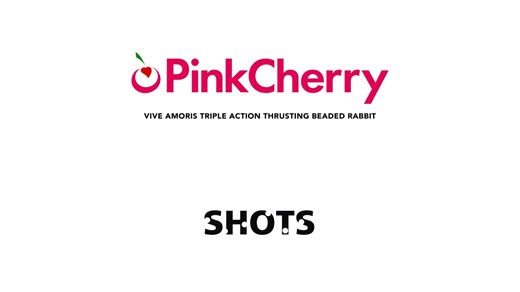 Vive Amoris Triple Action Thrusting Beaded Rabbit