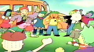Watch Doug Season 3 Episode 4 - Doug's Career Anxiety / Doug's Big Brawl