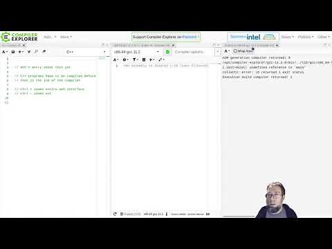 C++ For The Beginner and Non-Programmer - Lesson 1