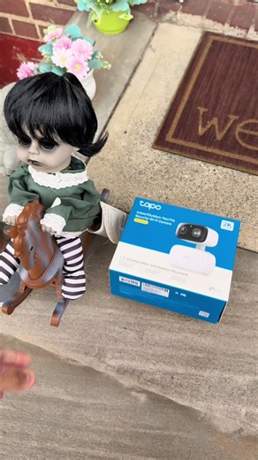 Smart 2K Indoor and Outdoor Security Camera