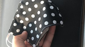 Rules of wearing a mask and not wearing one