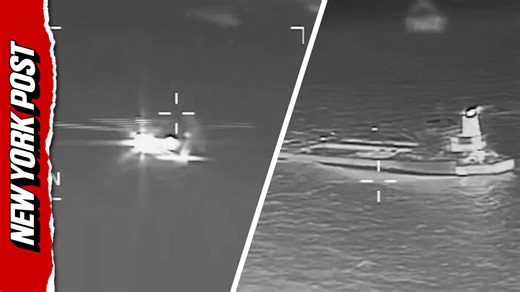 Department of War releases video of Operation Southern Spear amid tensions between Venezuela and the US