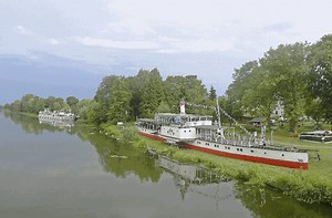 Deutschland: Potsdam – Stadt, Land, Fluss