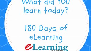 Eva learned something today that will stay with her forever. What did YOU learn today? #180daysofelearning #elearningk12 #learningneverstops | ELearning Academy | Facebook