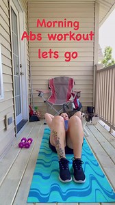 #Mymorningworkout @home | Aida Halsted