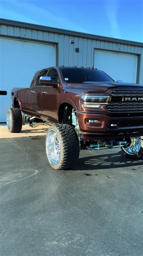 Custom Paint Match for Truck Transmission Upgrade