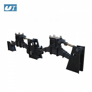 [Hot Item] Equalizer Assyly with Bush BPW Semitrailer Suspension