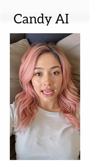 Yogendra singh on Instagram: "Conversations that feel real ✨ Candy AI brings personality, connection, and fun into every chat 🍭 Welcome to the future of AI 💬 #CandyAI #ArtificialIntelligence #AIChat #DigitalCompanion #TechLife"