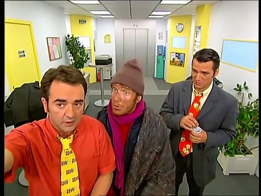 Caméra Café DVD 17