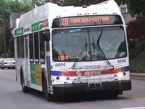 SEPTA: Route By Route II