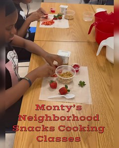  **Team-Building Cooking Classes with Monty’s Neighborhood Snacks!**...
