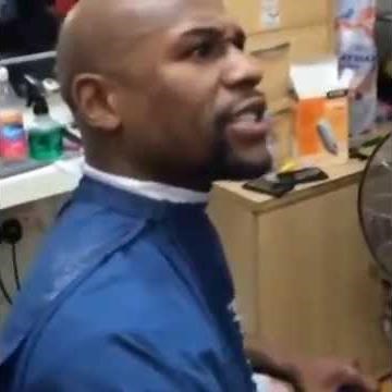 Floyd Mayweather Argues With A Jamaican Woman Who Doesn't Know Who He Is