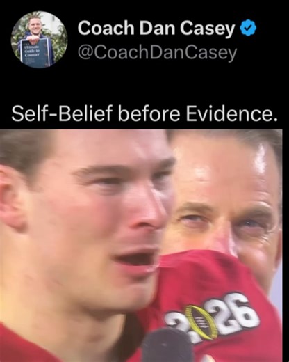 Coach Dan Casey on Reels