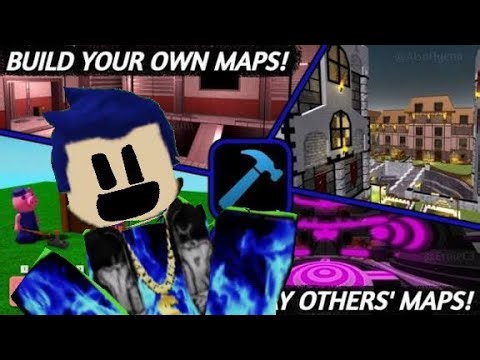 Playing piggy build mode