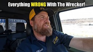 Everything WRONG With The Wrecker!! | Matt's Offroad Recovery