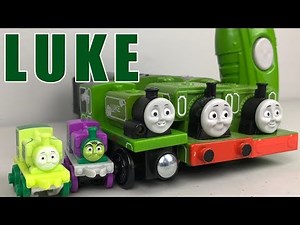 We are Luke Thomas and Friends Collection きかんしゃトーマス
