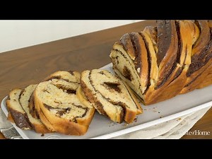 How to Make Chocolate Babka