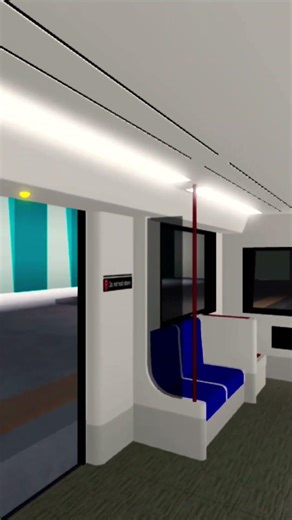 #roblox TTC Automatic Subway TR Test