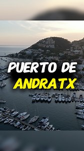 Puerto de Andratx en Mallorca, Islas Baleares. España. #andratx #Mallorca #mallorcalovers #baleares #españa | Fabricado en España