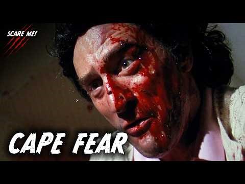 Robert De Niro's Killer Performance in Cape Fear (1991)