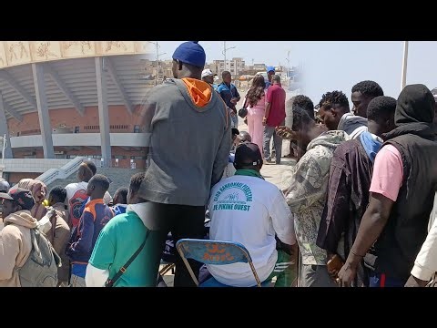 Les premieres images arene national probleme inscription a vous juger