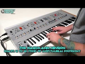 Hartmann Neuron Demo