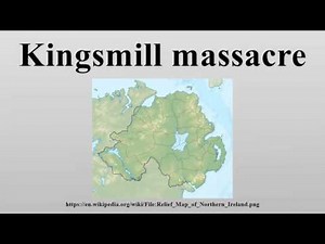 Kingsmill massacre