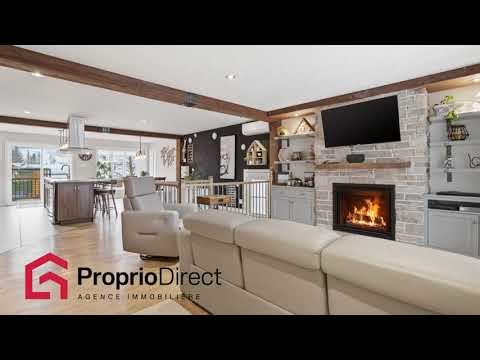 Maison Saint-Hyacinthe 599 900 $ À vendre par Proprio Direct