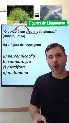 Metáfora #português #enem #dicadelinguaportuguesa #linguaportuguesa #metáfora #figurasdelinguagem
