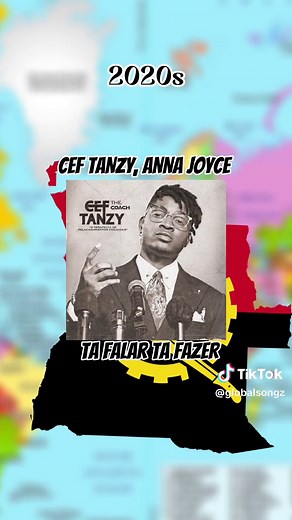 As Músicas Mais Famosas de Angola 🇦🇴 | Lista de Clássicos