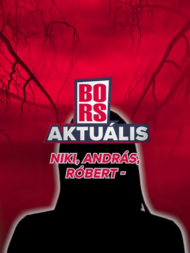 Rejtélyes eltűnések: Niki, András és Róbert esete