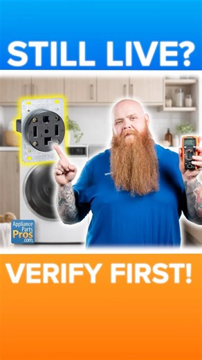 The Dangerous Dryer Outlet Mistake Everyone Makes #electrical #safety