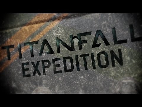 Titanfall DLC Gameplay Trailer - Expedition Map Pack