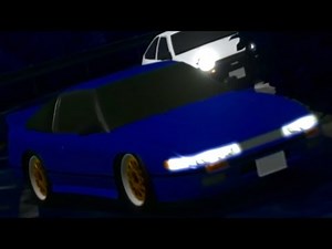 Initial D First Stage Act 19 - Super Drift! (Tokyopop English Dub)