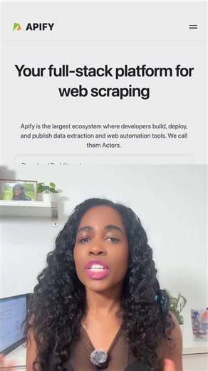 Almost every app you pay for is built on scraped data.A few you probably use:→ Zillow — public property records, packaged up→ ZoomInfo — business contacts scattered across the web→ Hunter.io —… | Dr. Erin Toussaint Jâcques | 12 comments