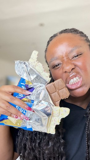 Cadbury new chocolate with popping candy: dessert ideas