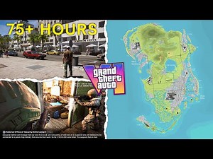 This GTA 6 Leak Reveals A TON Of Info & Has Gone Completely VIRAL!
